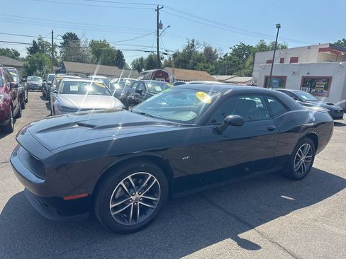 Used 2018 Dodge Challenger GT w/ GT Interior Package AWD/4WD image 21
