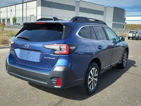 Used 2020 Subaru Outback Premium AWD/4WD image 2