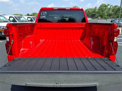 New 2026 Chevrolet Silverado 1500 LT image 5