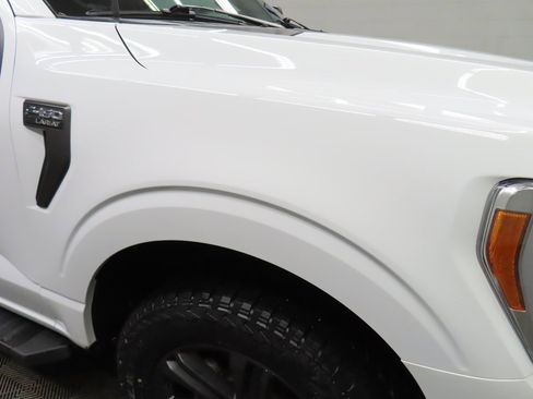 Used 2023 Ford F150 Lariat w/ Equipment Group 502A High image 36