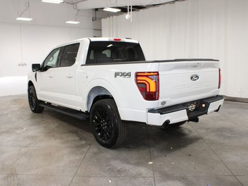 New 2026 Ford F150 Lariat w/ Equipment Group 502A High AWD/4WD image 6