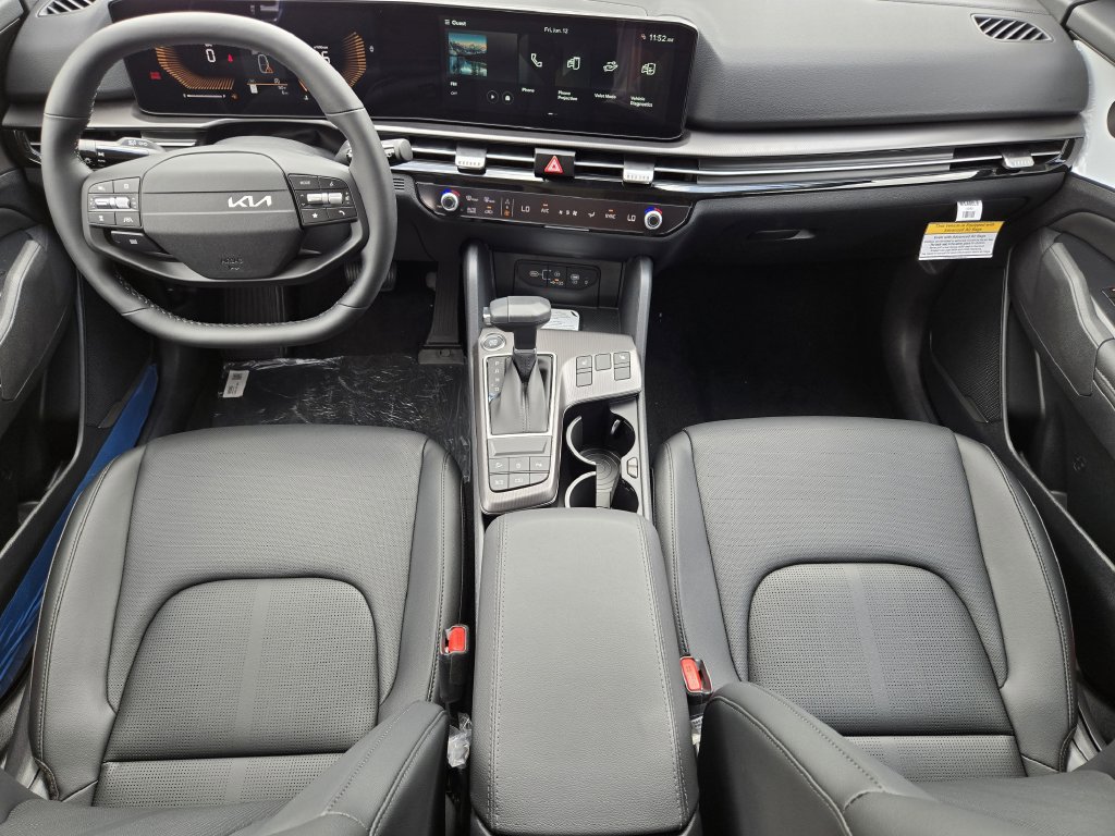 New 2026 Kia Sportage EX w/ EX Panorama Roof Package FWD image 21