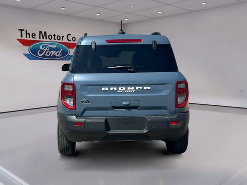 Used 2025 Ford Bronco Sport Big Bend w/ Convenience Package AWD/4WD image 6