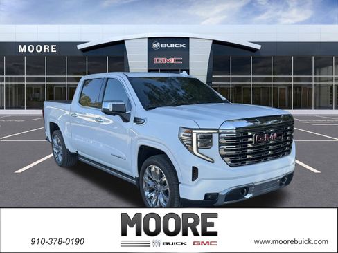 Used 2024 GMC Sierra 1500 Denali w/ Denali Reserve Package image 1