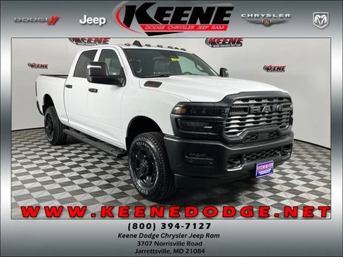 New 2026 RAM 2500 Tradesman AWD/4WD image 1