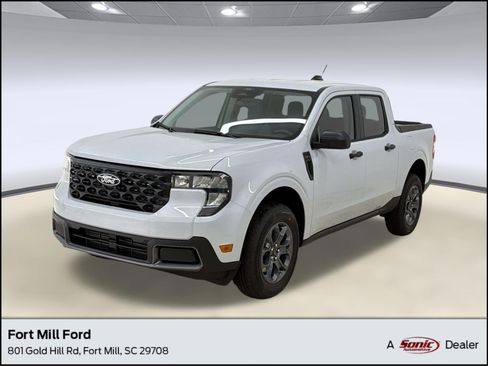New 2026 Ford Maverick XLT FWD image 1