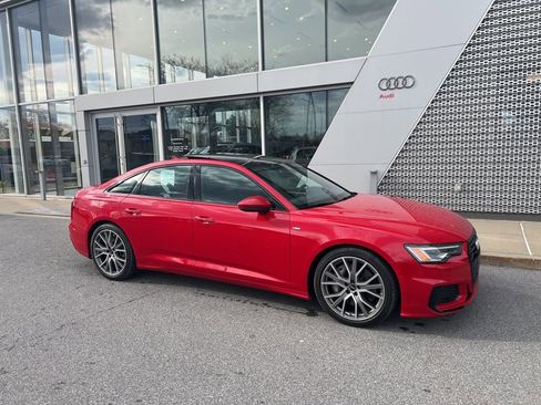 Used 2022 Audi A6 Premium Plus w/ Premium Plus Package image 9