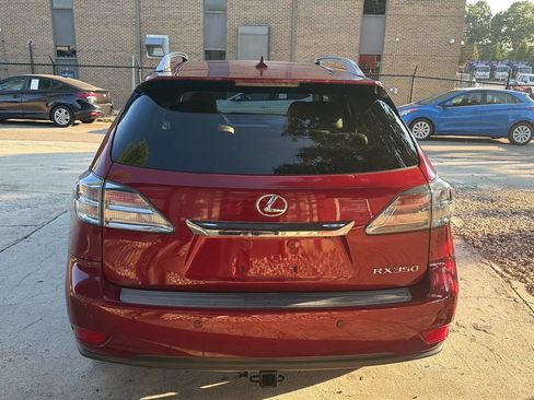 Used 2011 Lexus RX 350 AWD w/ Premium Pkg image 4