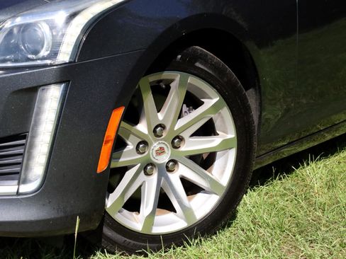 Used 2014 Cadillac CTS Luxury image 22