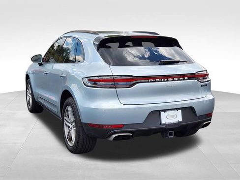 Used 2019 Porsche Macan AWD/4WD image 3
