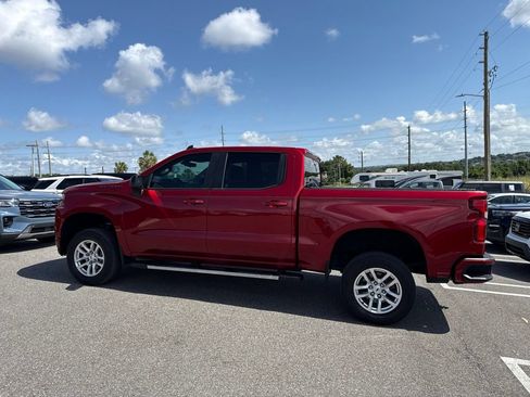Used 2021 Chevrolet Silverado 1500 RST w/ Bed Protection Package RWD image 4