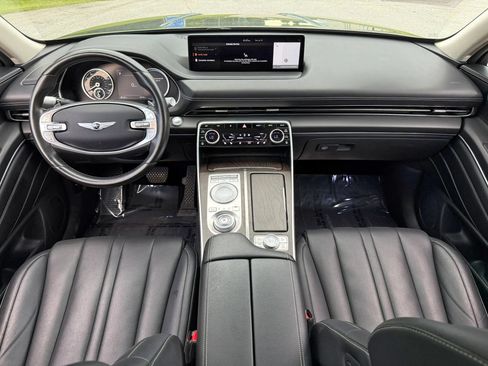 Used 2021 Genesis GV80 3.5T AWD/4WD image 16