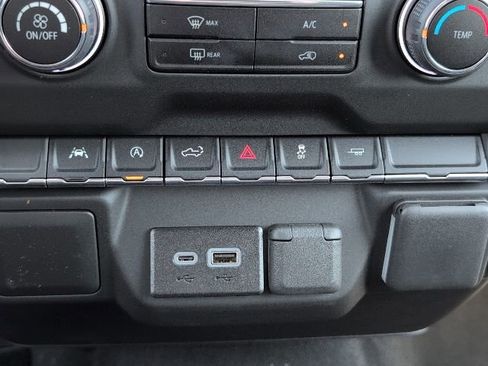 New 2026 Chevrolet Silverado 1500 Custom w/ LPO, Dark Essentials Package image 22