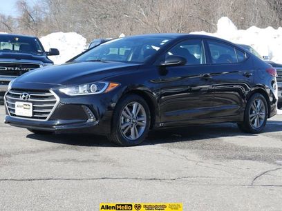 Used 2017 Hyundai Elantra Value Edition