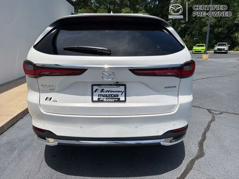 Used 2026 MAZDA CX-90 3.3 Turbo S w/ Premium Plus AWD/4WD image 12