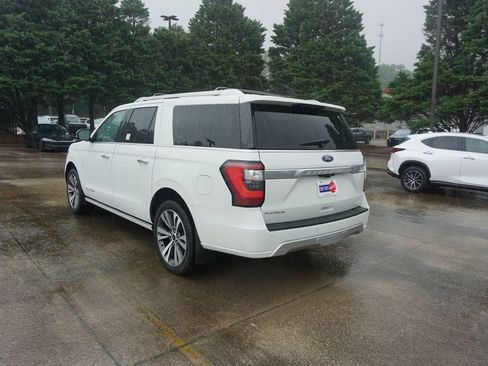 Used 2021 Ford Expedition Max Platinum AWD/4WD image 24