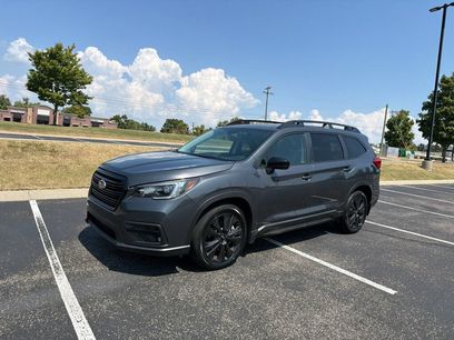 Used 2022 Subaru Ascent Onyx Edition