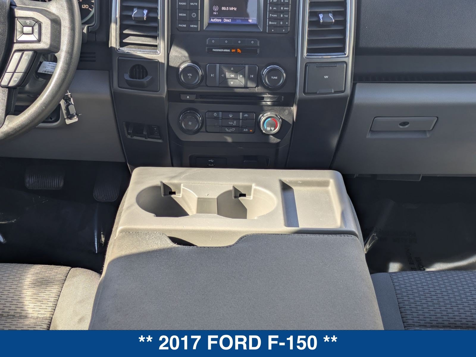 Used 2017 Ford F150 XLT RWD image 21