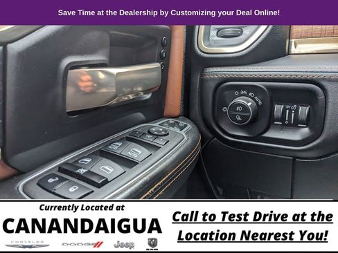 Used 2024 RAM 3500 Limited w/ Towing Technology Group image 29