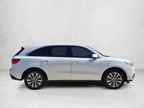 Used 2015 Acura MDX FWD w/ Technology Package image 4