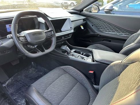 New 2026 Dodge Charger Scat Pack w/ Blacktop Package AWD/4WD image 2