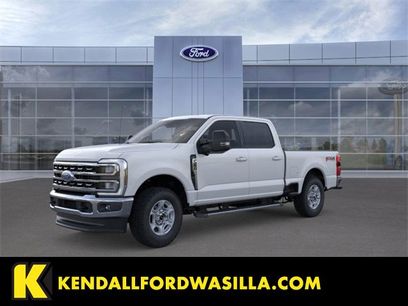 New 2026 Ford F250 XLT