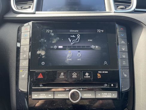Certified 2023 INFINITI QX50 Luxe AWD/4WD image 17