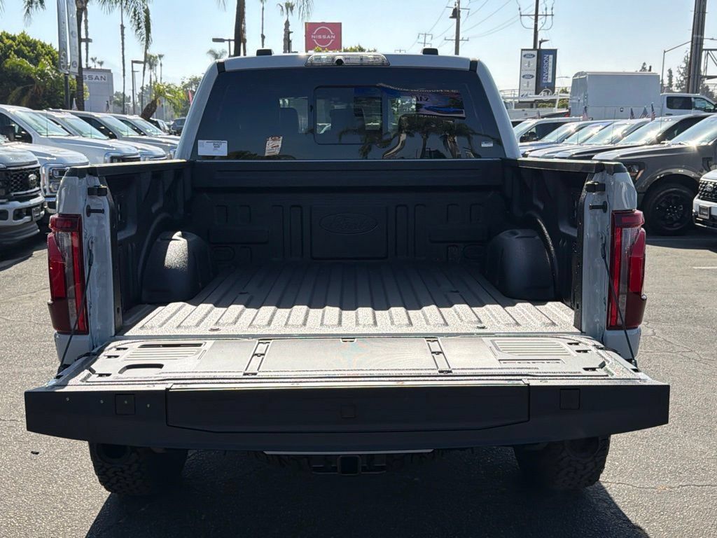 New 2026 Ford F150 Raptor w/ Equipment Group 803A Raptor R AWD/4WD image 16