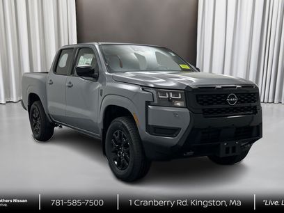 New 2026 Nissan Frontier SV w/ All-Weather Content Package
