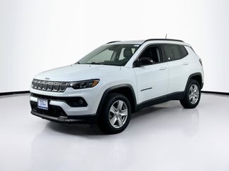 Used 2022 Jeep Compass Latitude w/ Convenience Group video 1