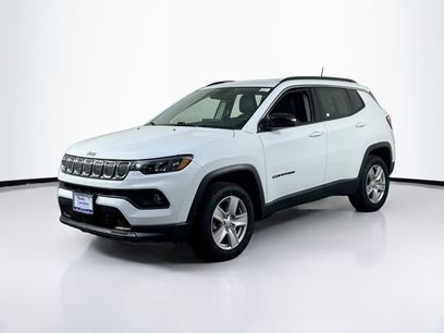 Used 2022 Jeep Compass Latitude w/ Convenience Group