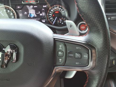 Used 2021 RAM 1500 TRX w/ TRX Level 2 Equipment Group AWD/4WD image 18