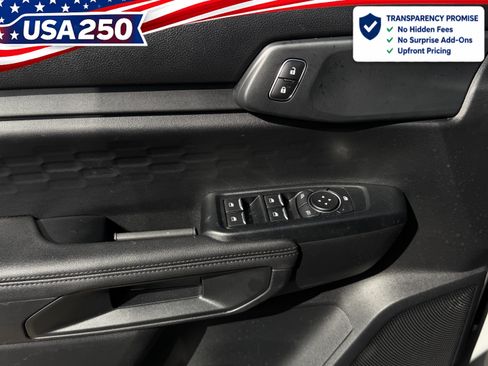 New 2026 Ford Ranger XLT w/ Black Appearance Package RWD image 21