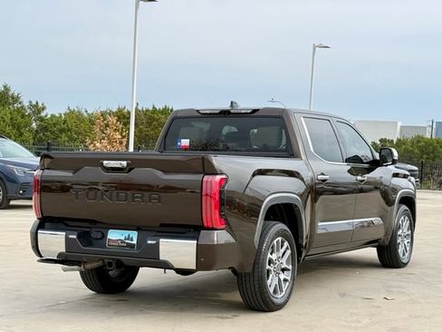 Used 2023 Toyota Tundra 1794 Edition image 5
