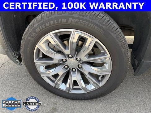 Used 2023 GMC Sierra 1500 Denali w/ Denali Reserve Package image 12