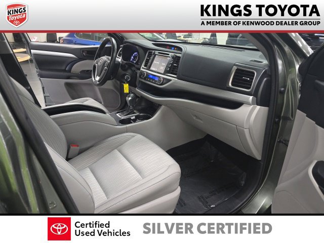 Certified 2018 Toyota Highlander Plus AWD/4WD image 23