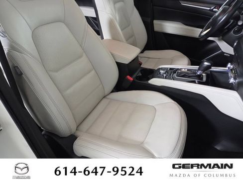 Used 2021 MAZDA CX-5 Grand Touring w/ GT Premium Package AWD/4WD image 30