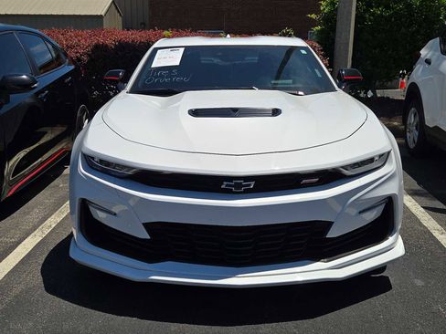 Used 2021 Chevrolet Camaro SS w/ Redline Edition RWD image 2