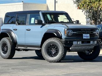 New 2025 Ford Bronco Raptor video 2