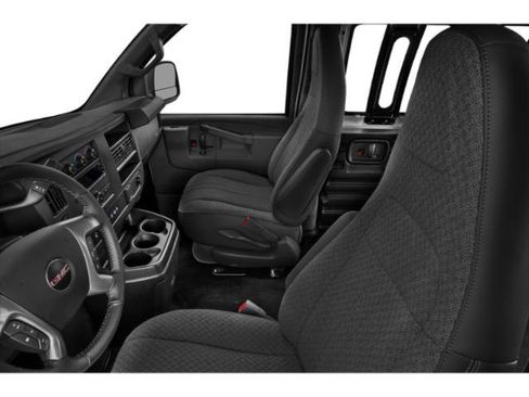 Used 2019 GMC Savana 2500 w/ Driver Convenience Package RWD image 12