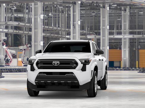 New 2026 Toyota Tacoma SR w/ SR Upgrade Package RWD image 18