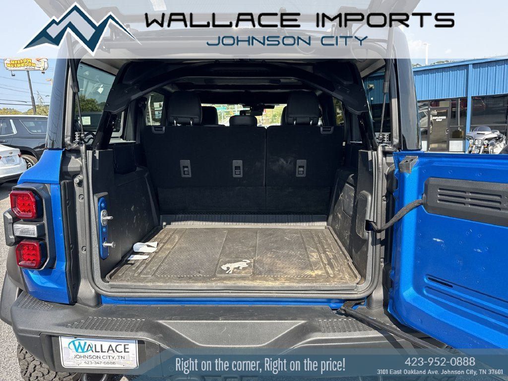 Used 2025 Ford Bronco Raptor AWD/4WD image 45