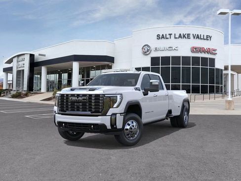 New 2026 GMC Sierra 3500 Denali Ultimate image 8
