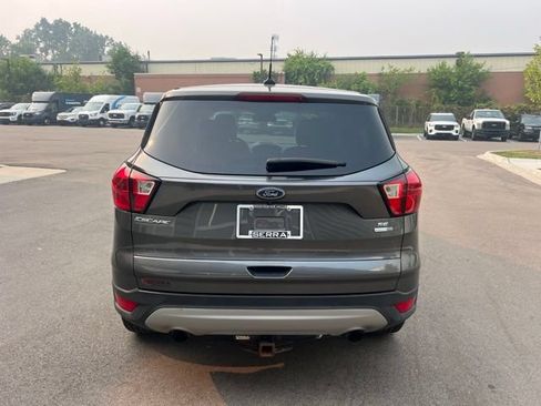 Used 2019 Ford Escape SE AWD/4WD image 6
