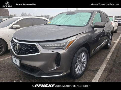 Certified 2023 Acura RDX AWD image 1