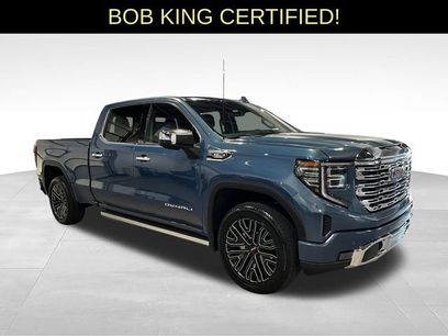 Used 2025 GMC Sierra 1500 Denali w/ Denali Reserve Package