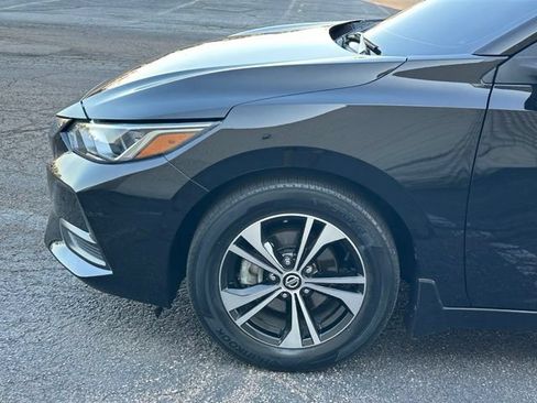Used 2021 Nissan Sentra SV FWD image 7