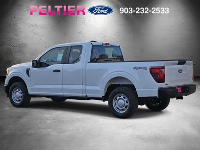 New 2026 Ford F150 XL