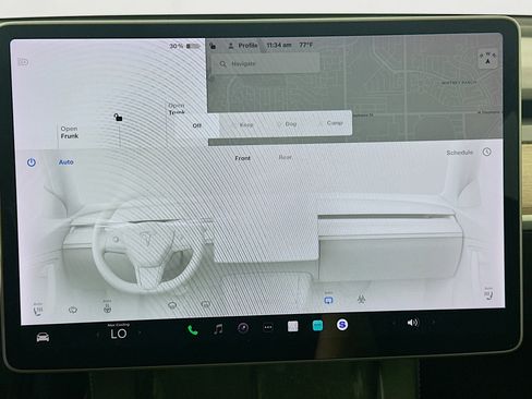 Used 2022 Tesla Model Y Long Range AWD/4WD image 22