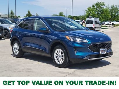Used 2020 Ford Escape SE